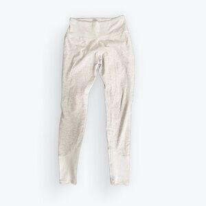 ALO Yoga Cream Leggings